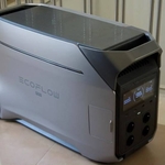EcoFlow DELTA Pro 3 Portable Power Station 48Kwh