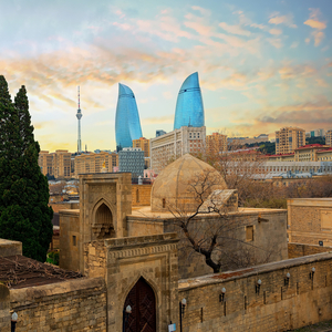 Туристический тур в Азербайджан