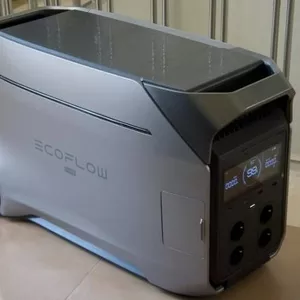  EcoFlow DELTA Pro 3 Portable Power Station 48Kwh
