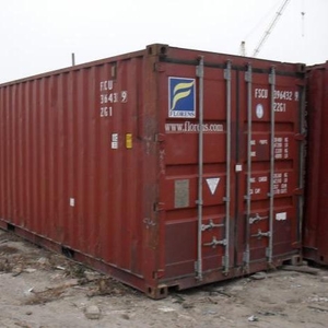 контейнер 20 фут  1600$ и 40 фут 2000$