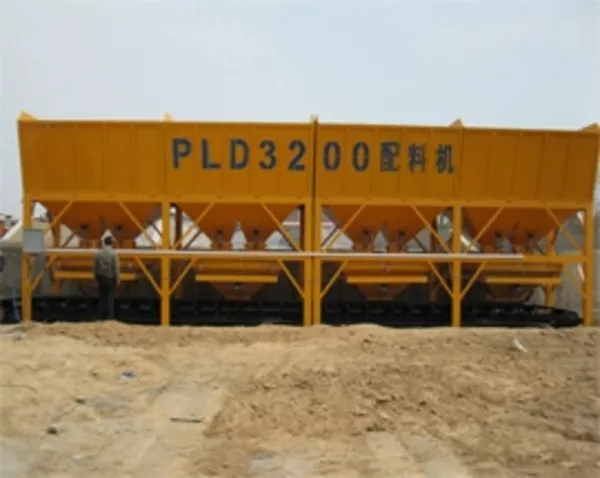 Весовой дозатор PLD3200 для бетонного завода прямая поставка от произв