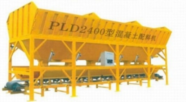 Весовой дозатор PLD2400 для бетонного завода прямая поставка от произв