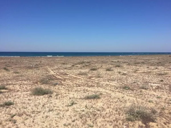 Продам земельный участок на побережье Каспийского моря