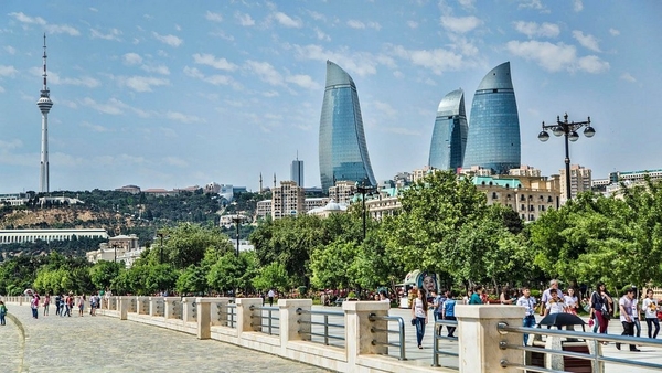 Туристический тур в Азербайджан 5