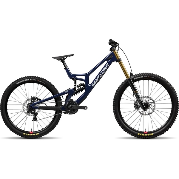 2027 Santa Cruz V10 DH X01 Mountain Bike (ZONACYCLES)