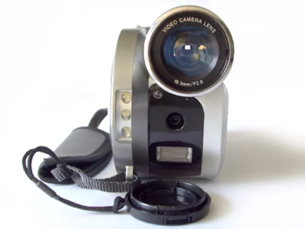 видеокамера PROTEX HC700 3