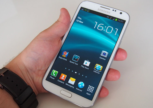 Продам Samsung Galaxy Note II white. Или обменяю на Iphone 5