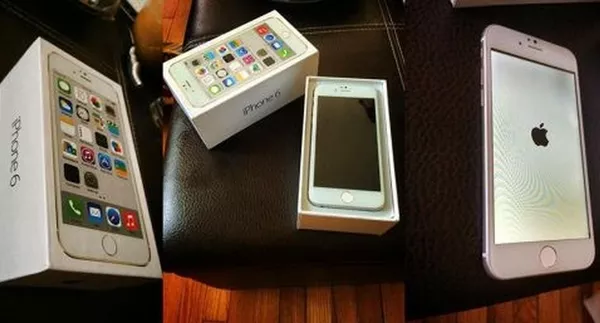 оптовая и розничная Apple iPhone 6,  5s, Samsung S5,  Note 4