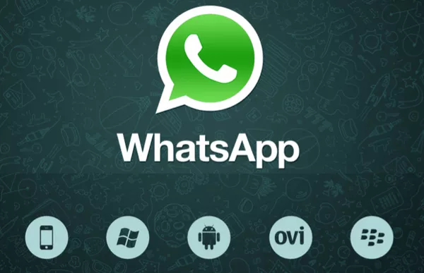 Перехват  сообщений WhatsApp